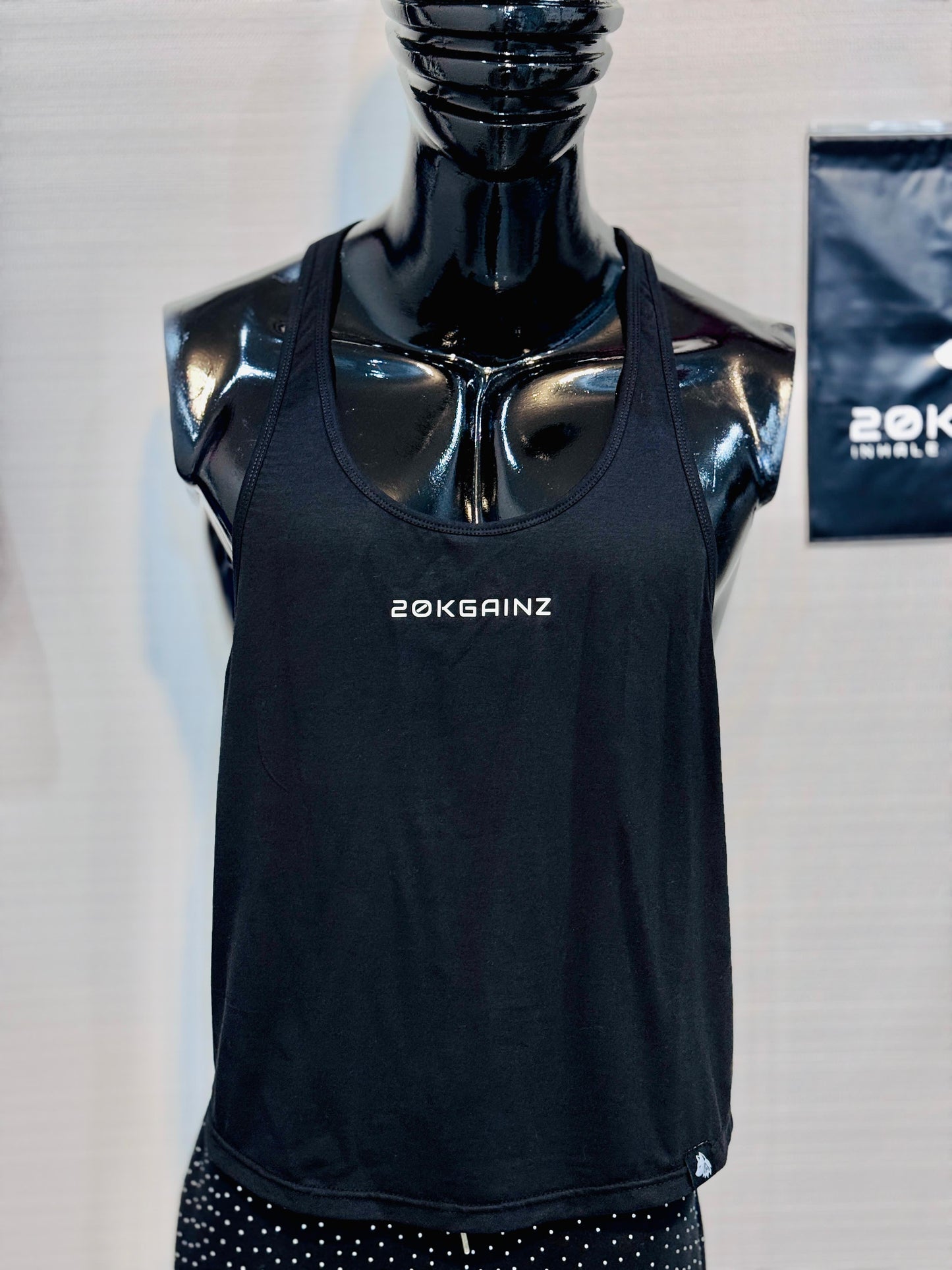 FREE FLOW | STRINGER TANK