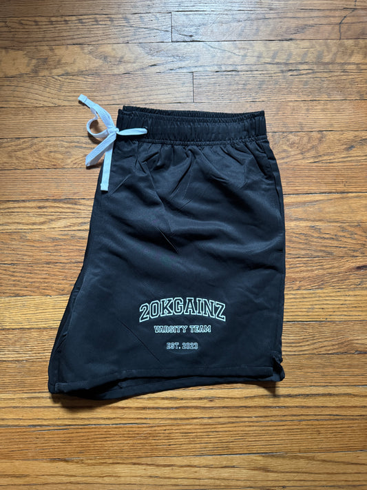 20KGAINZ | 5.5" SHORTZ (Varsity Team)