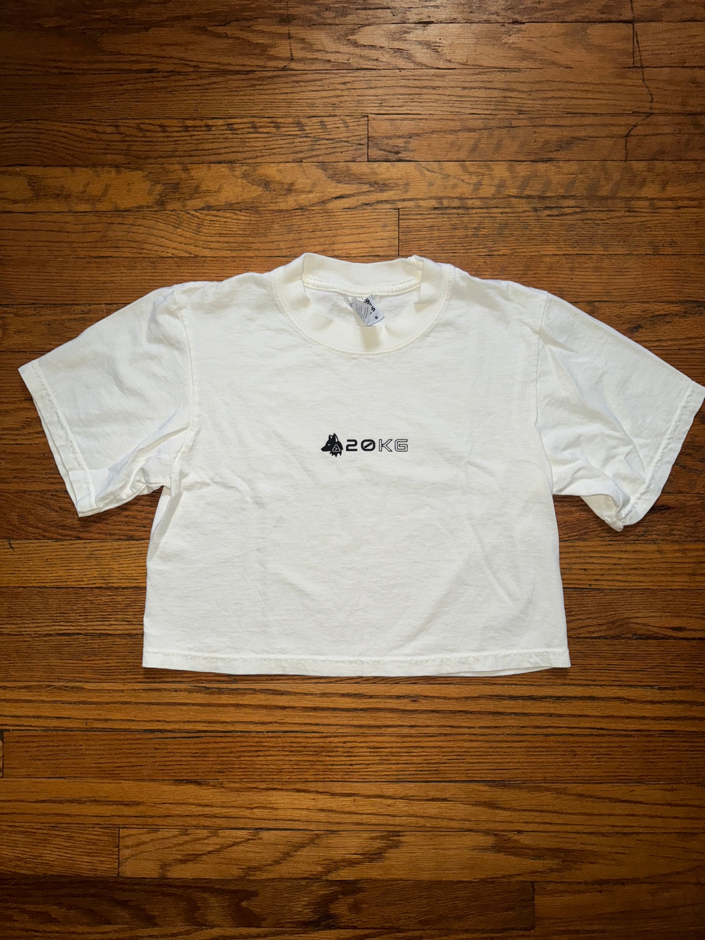 Elevate | Cropped Tee
