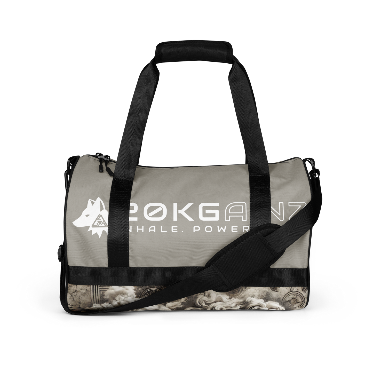 ”GYM BAG”