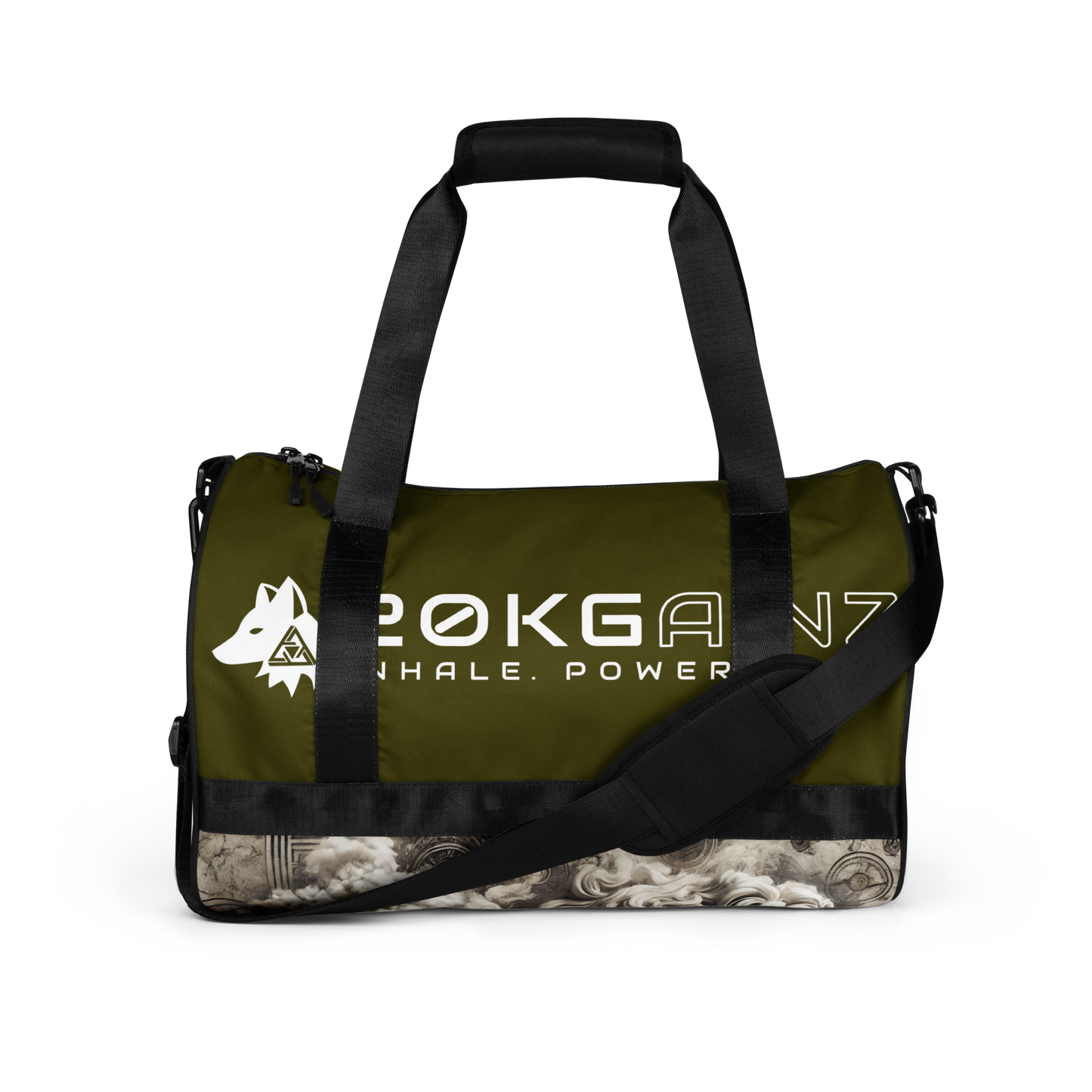 ”GYM BAG”
