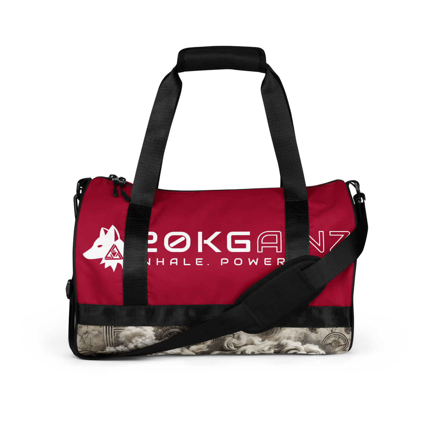 ”GYM BAG”