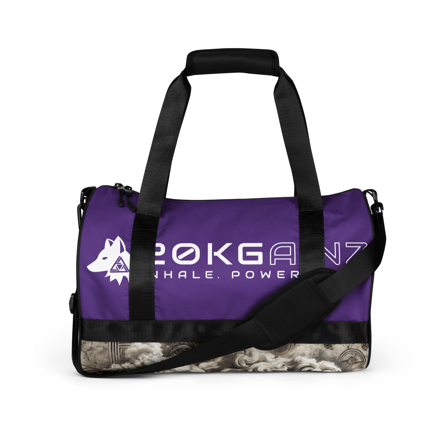 ”GYM BAG”