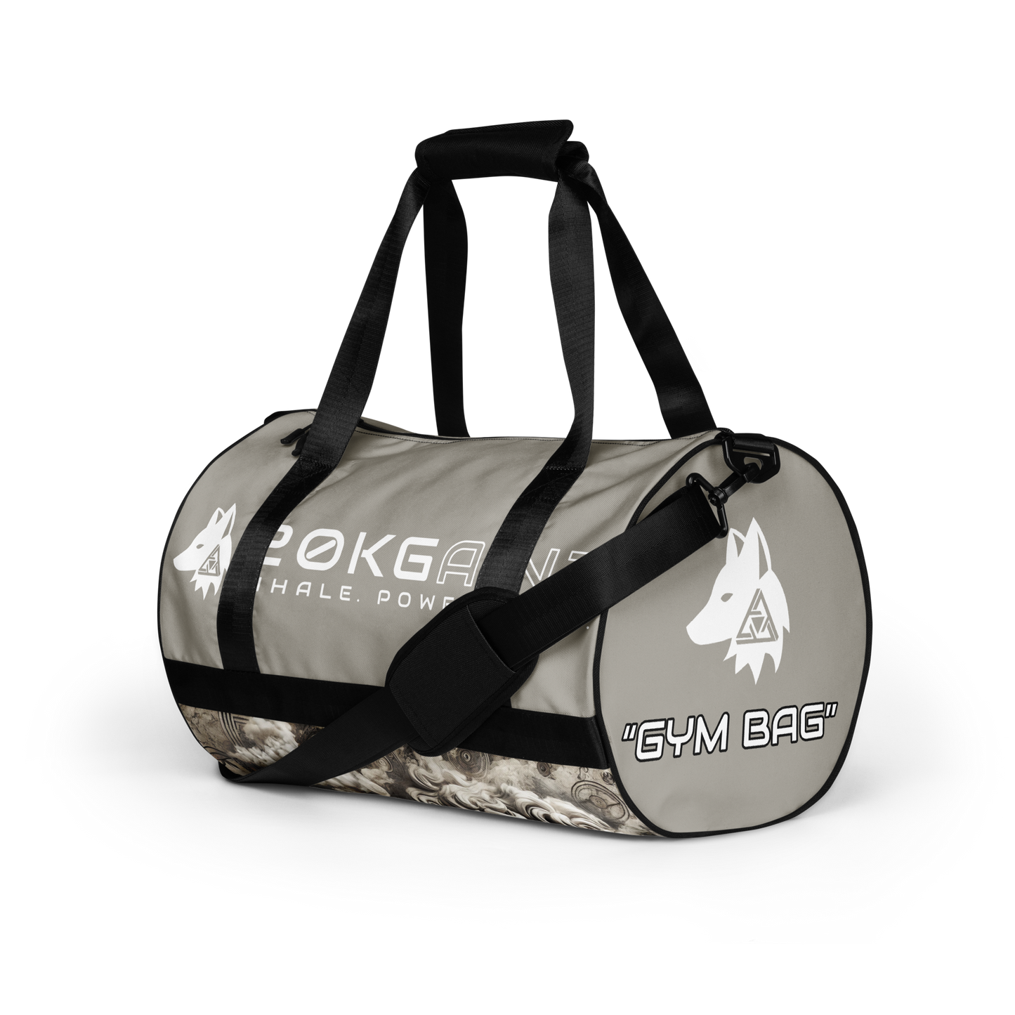 ”GYM BAG”