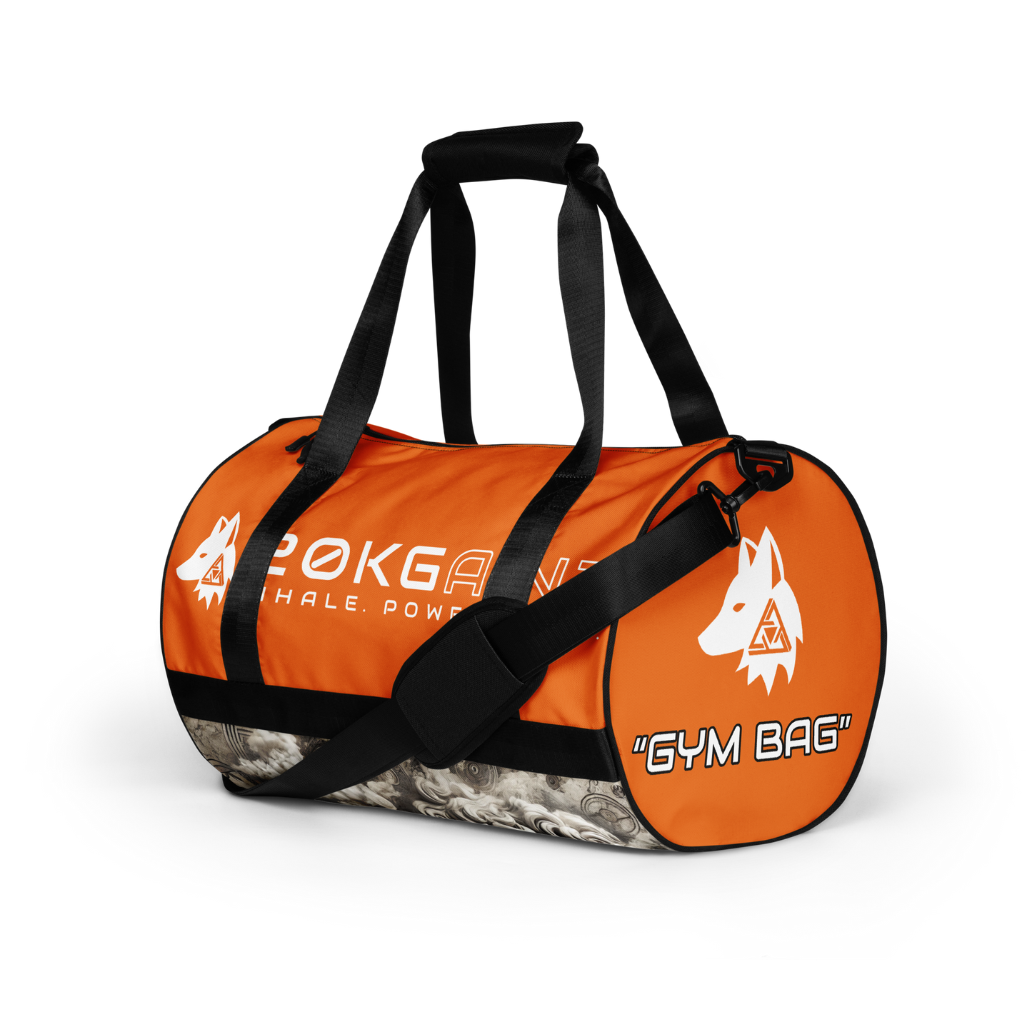”GYM BAG”