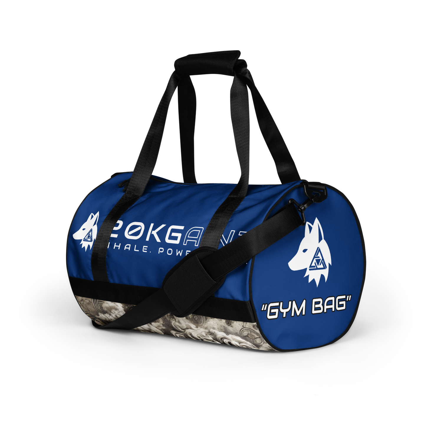 ”GYM BAG”