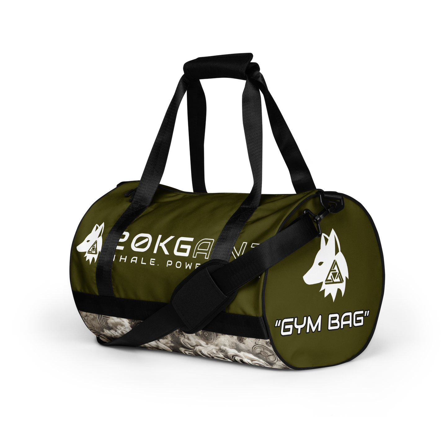 ”GYM BAG”