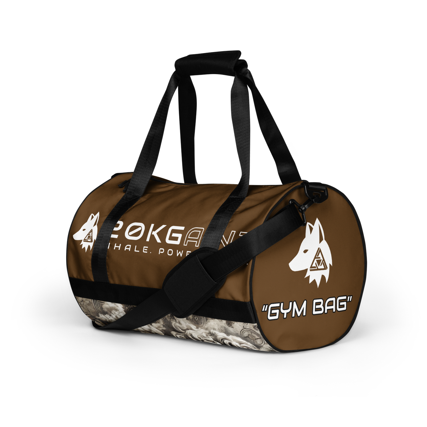 ”GYM BAG”