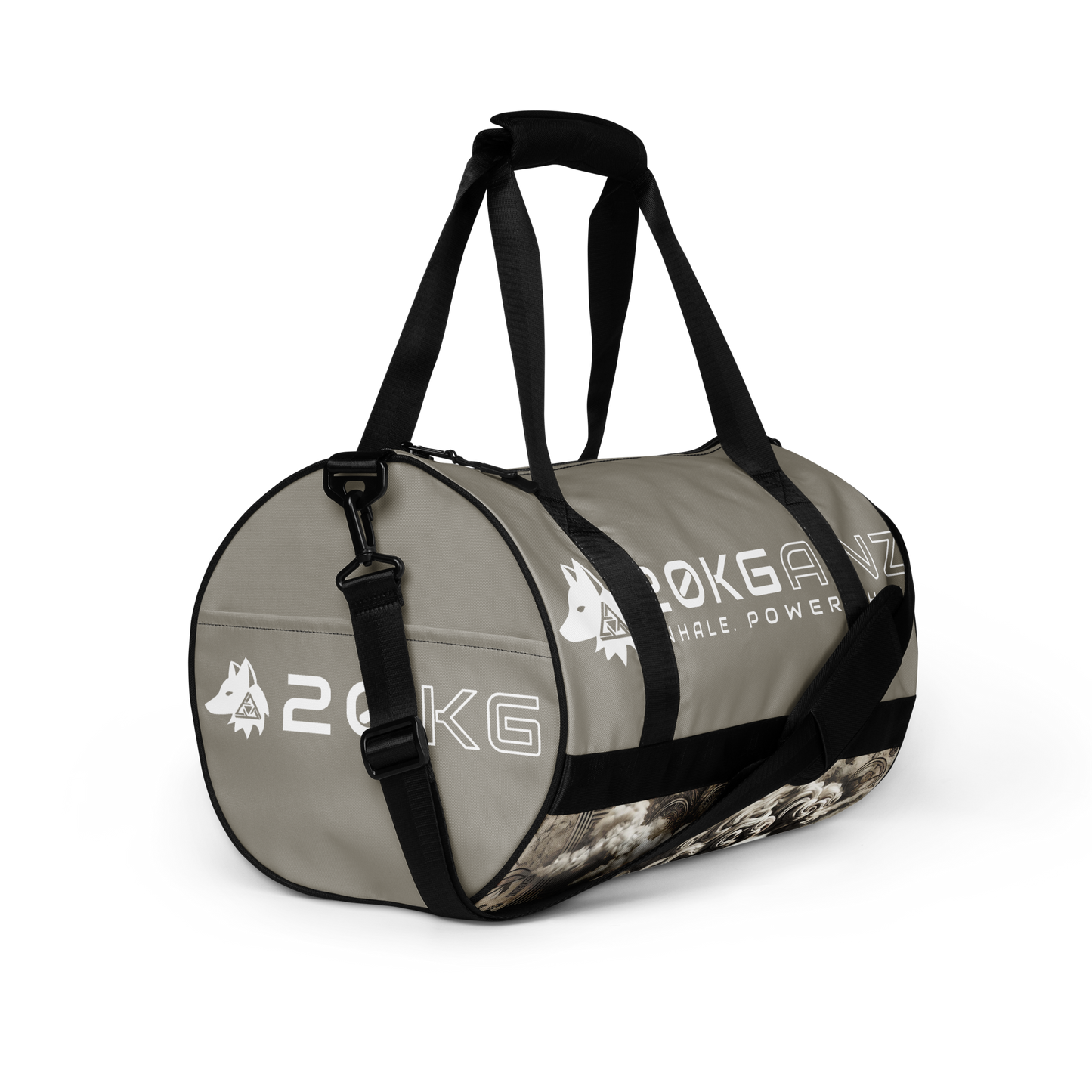 ”GYM BAG”