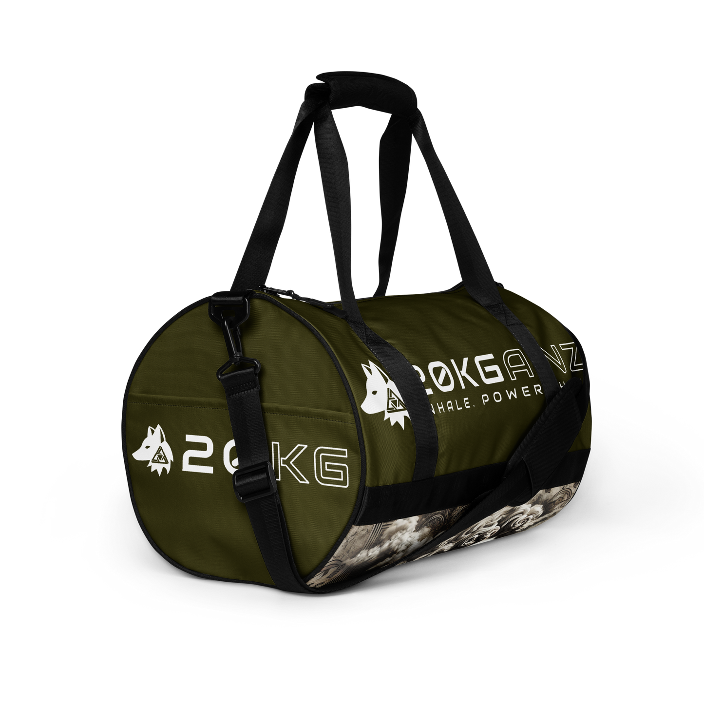 ”GYM BAG”