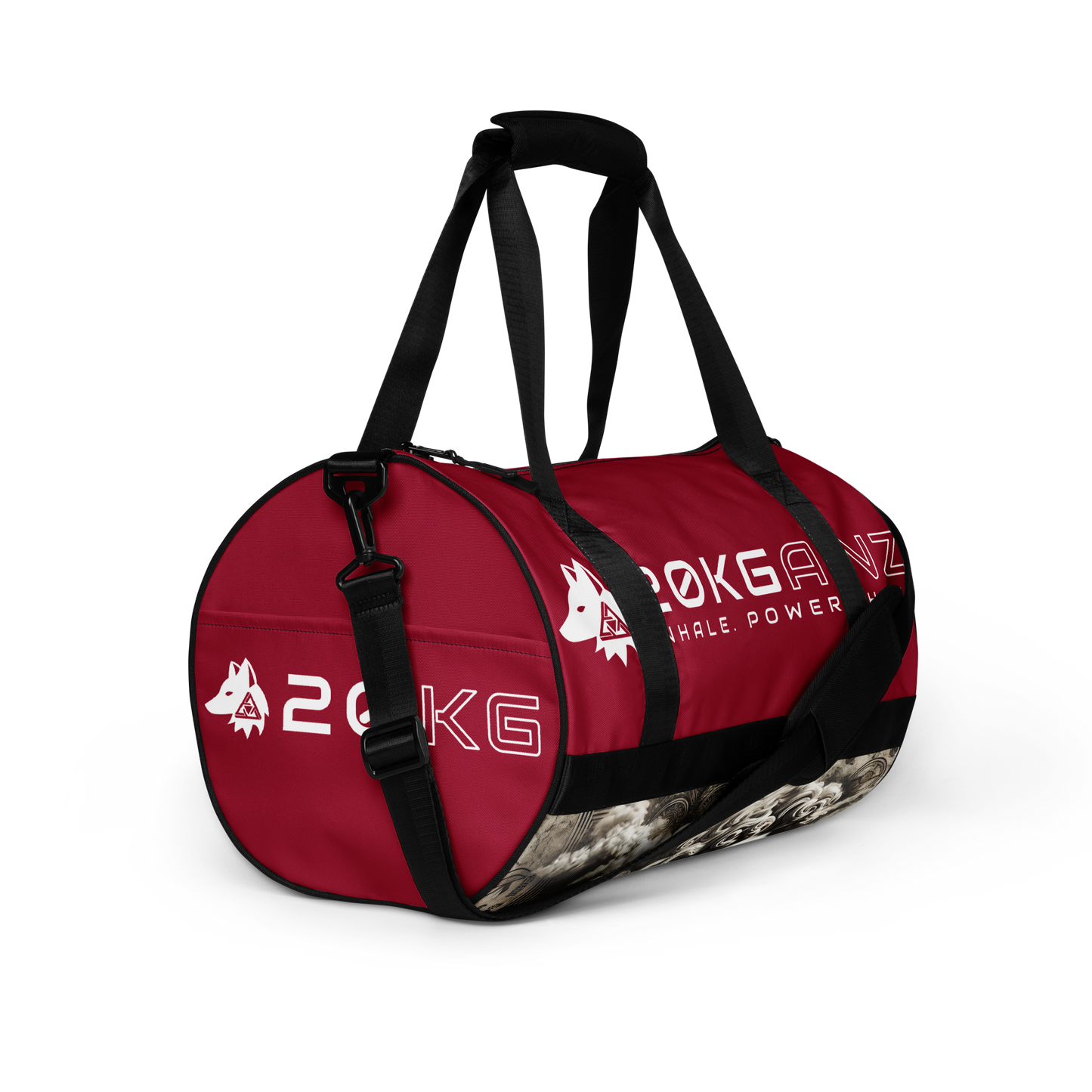 ”GYM BAG”