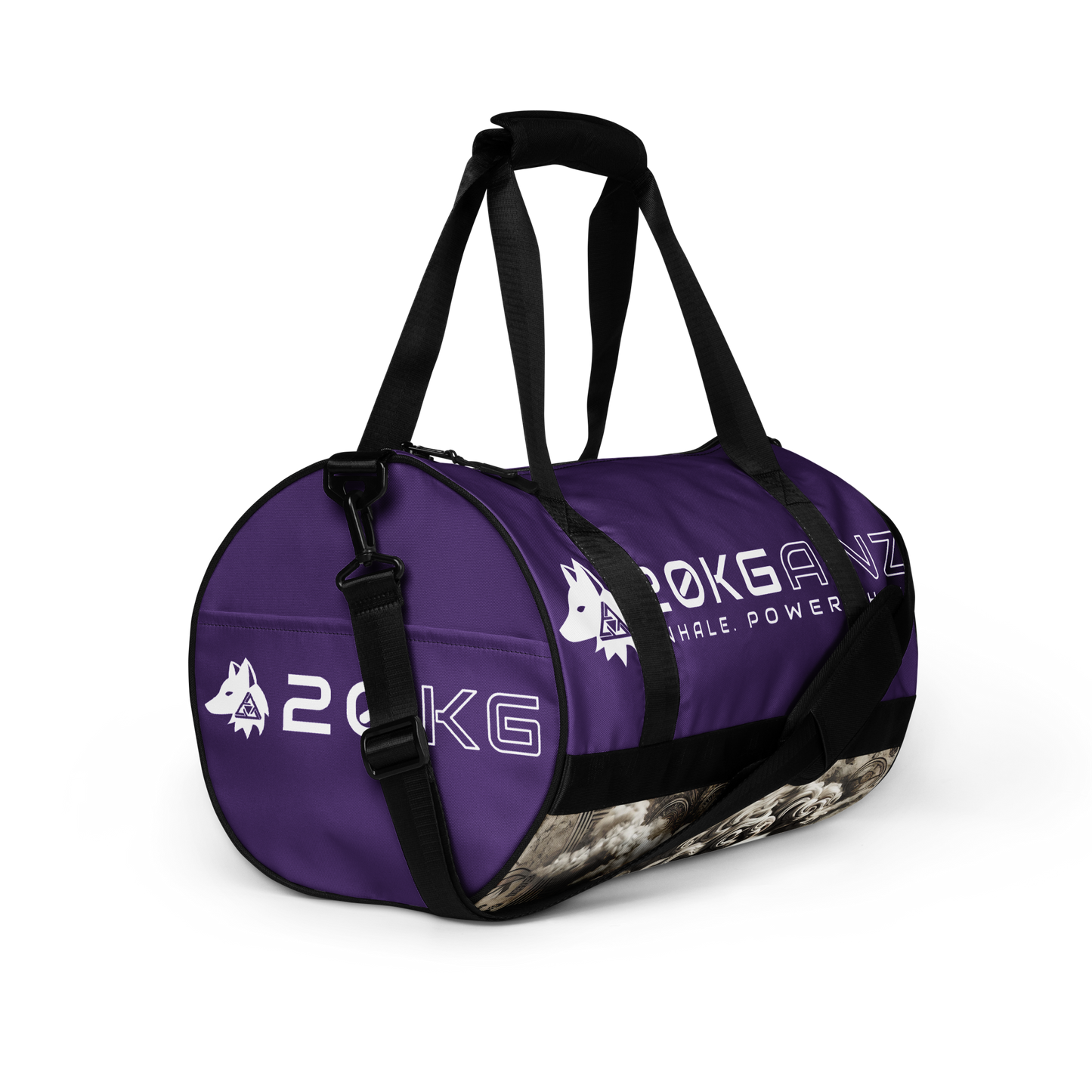 ”GYM BAG”