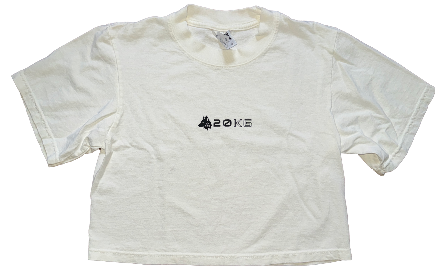 Elevate | Cropped Tee