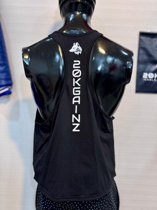 FREE FLOW | STRINGER TANK