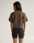 Elevate | Cropped Tee