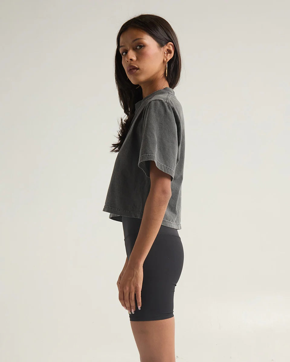 Elevate | Cropped Tee