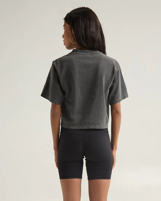 Elevate | Cropped Tee