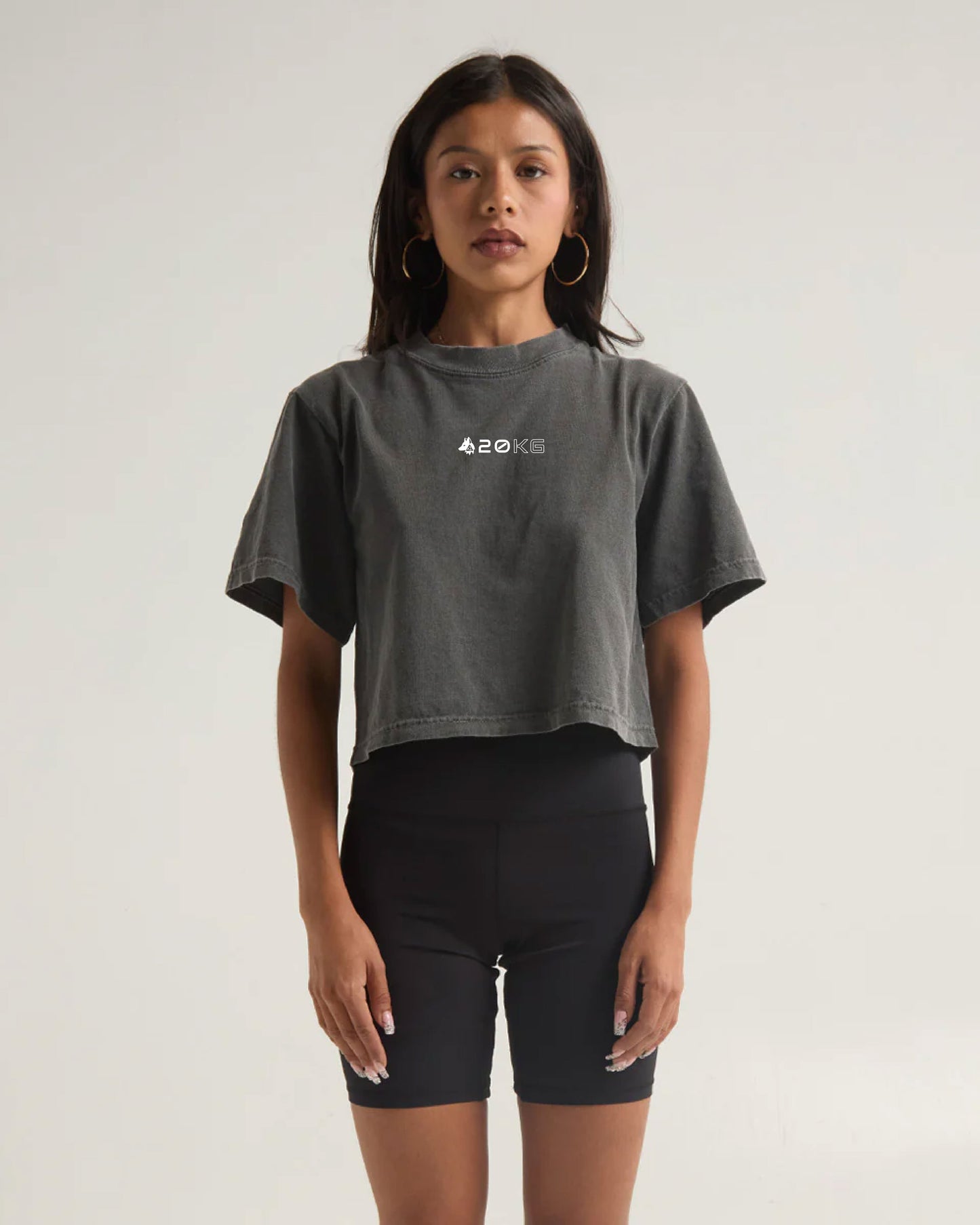 Elevate | Cropped Tee
