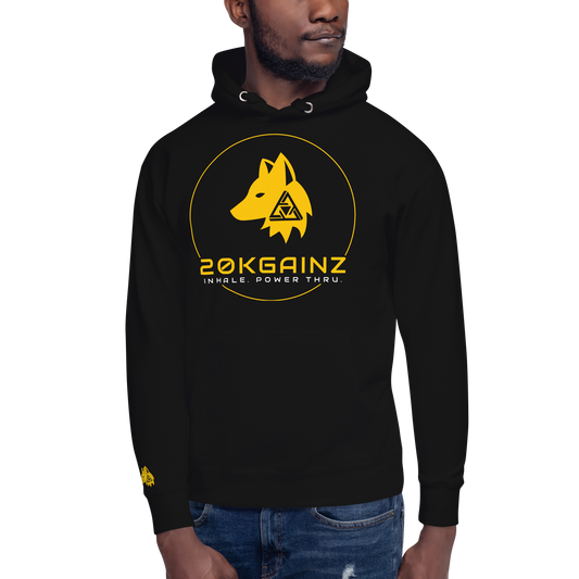"ORIGINZ" HOODIE