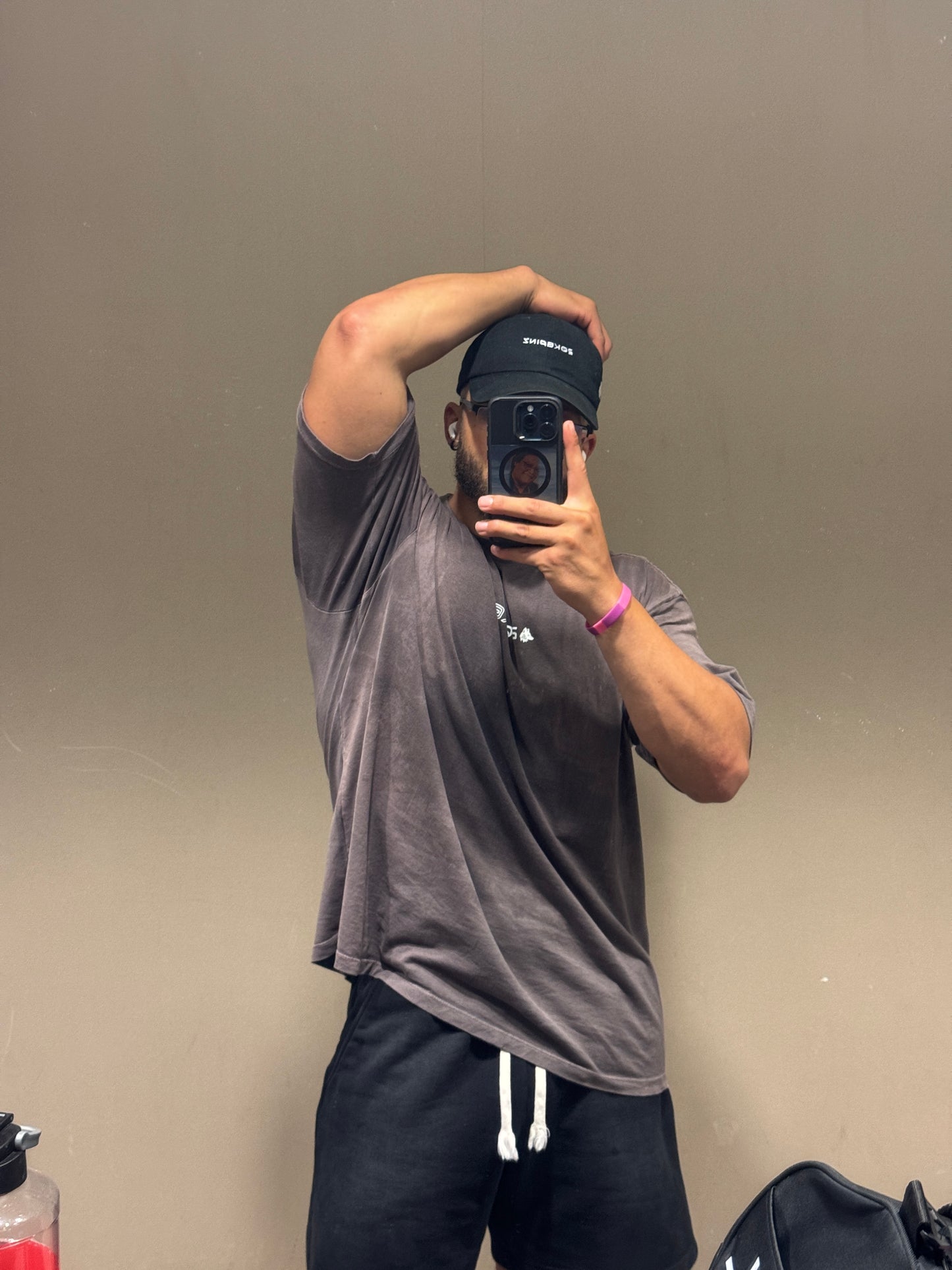 20KG OVERSIZED TEE