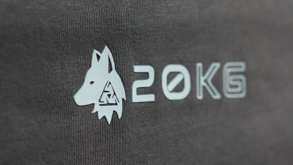 QUADZERO OVERSIZED TEE