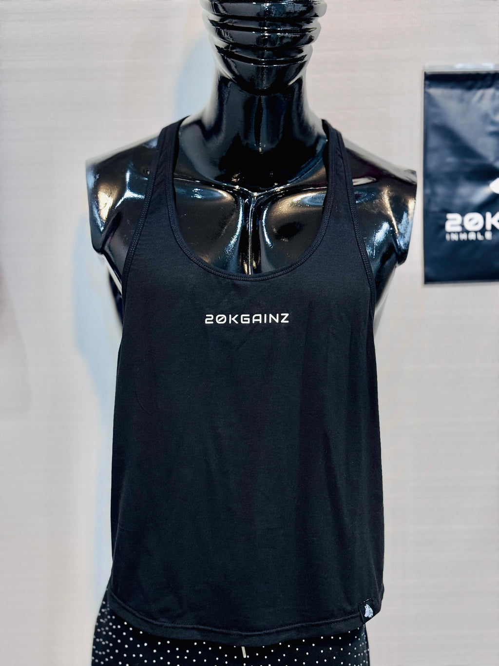 FREE FLOW | STRINGER TANK