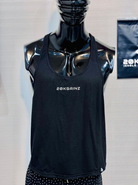 FREE FLOW | STRINGER TANK