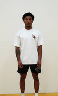 IPT HEAVYWEIGHT PUMPCOVER | VARSITY RED/WHT