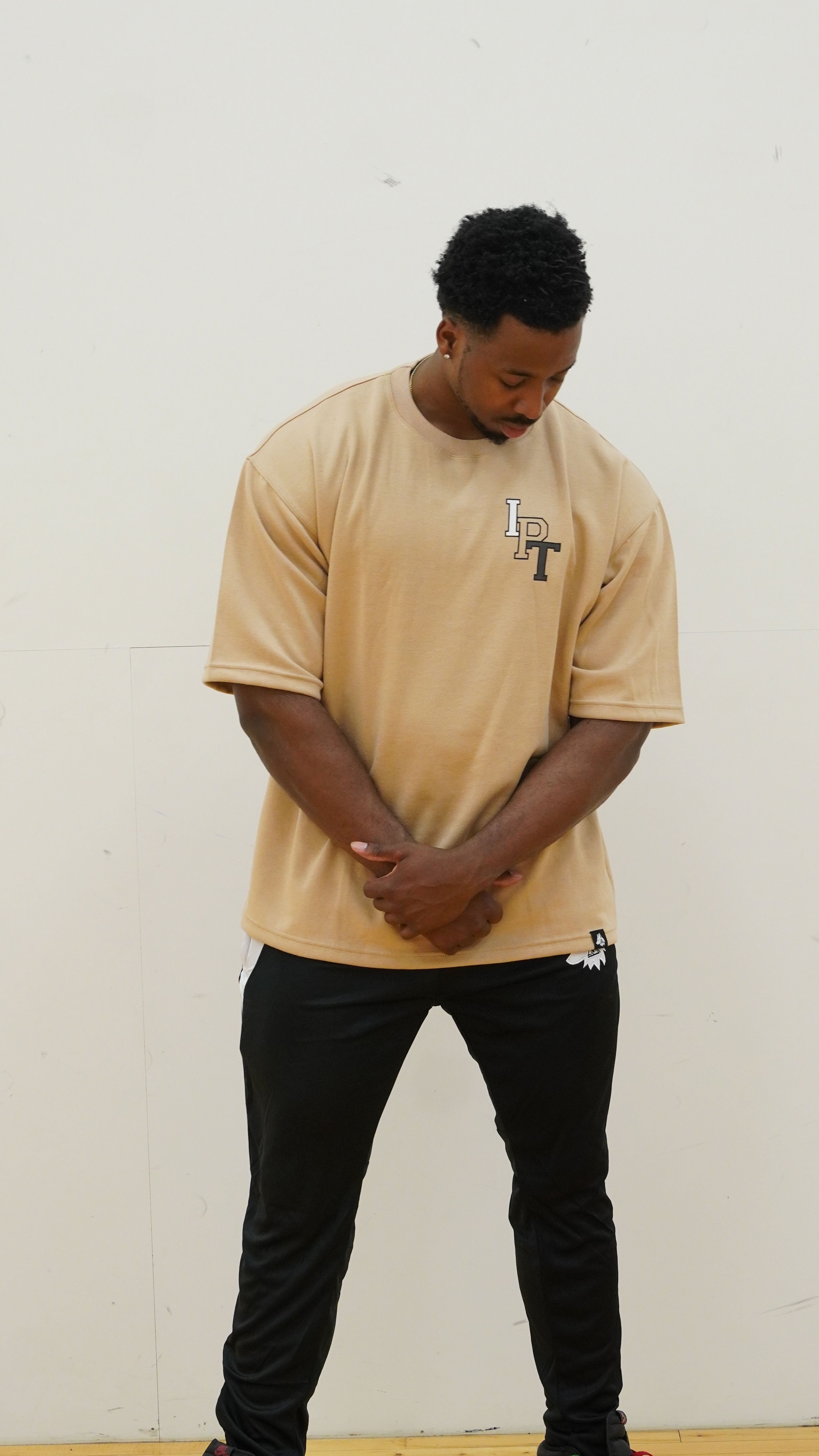 IPT HEAVYWEIGHT PUMPCOVER | BEIGE