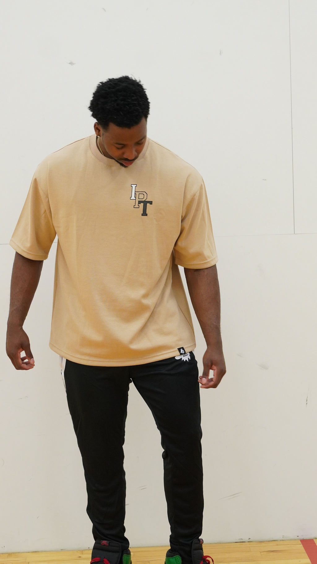 IPT HEAVYWEIGHT PUMPCOVER | BEIGE