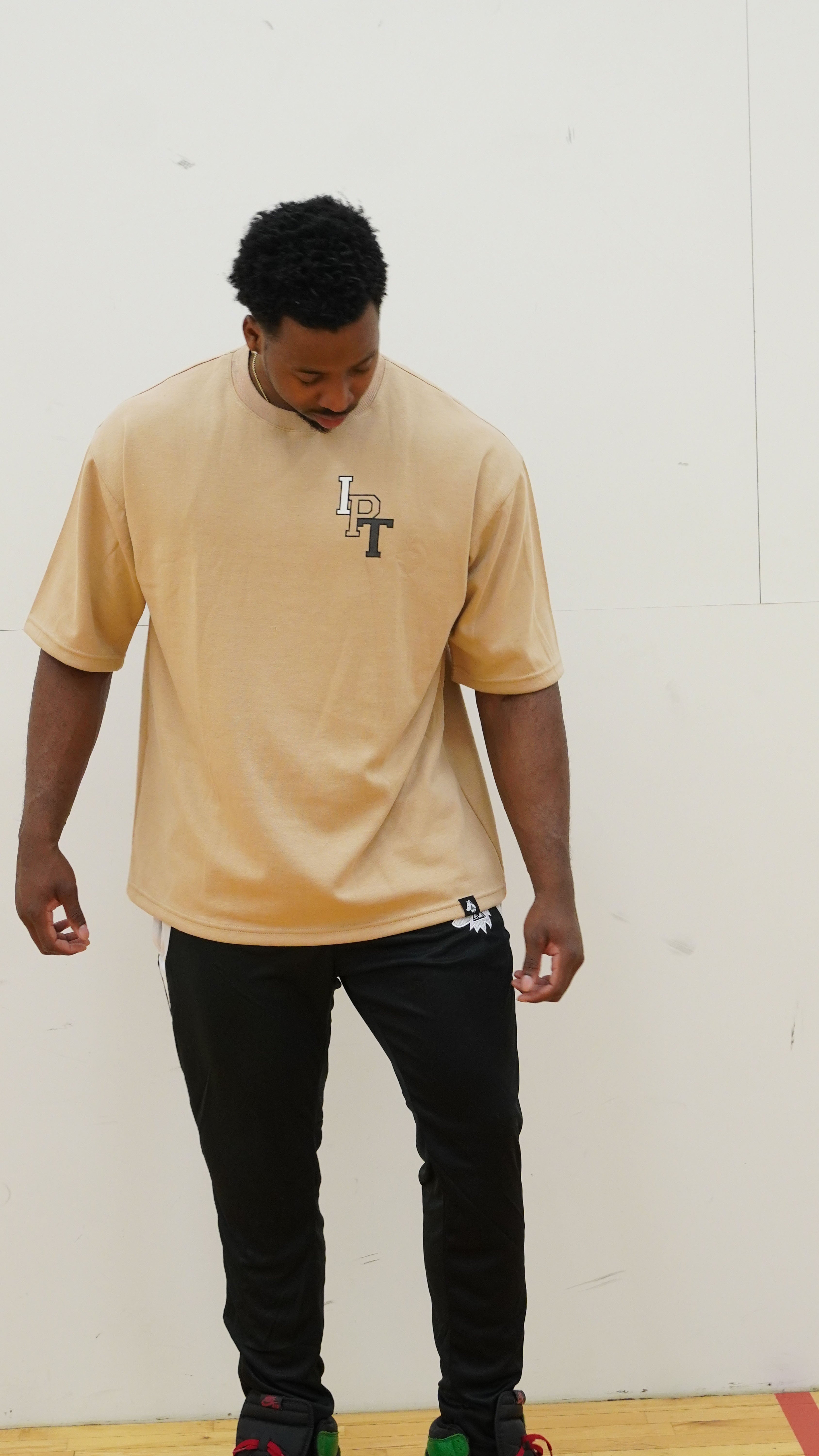 IPT HEAVYWEIGHT PUMPCOVER | BEIGE