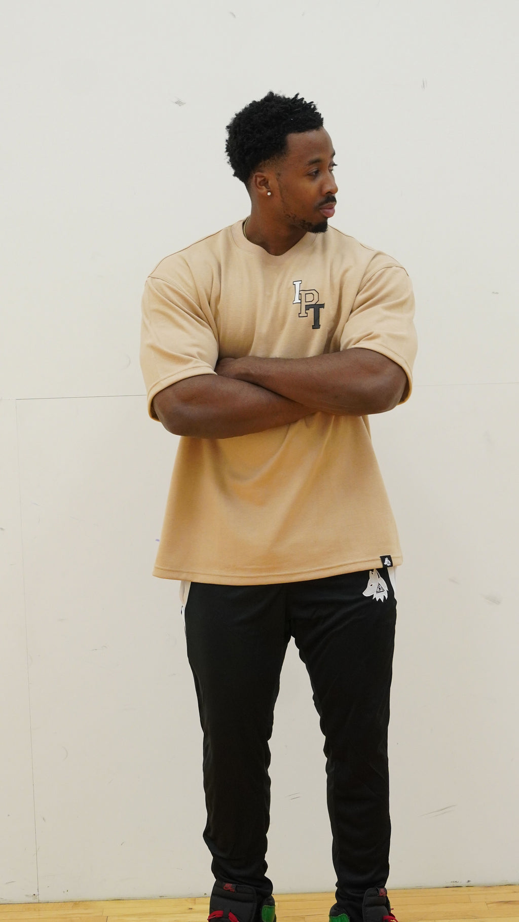 IPT HEAVYWEIGHT PUMPCOVER | BEIGE