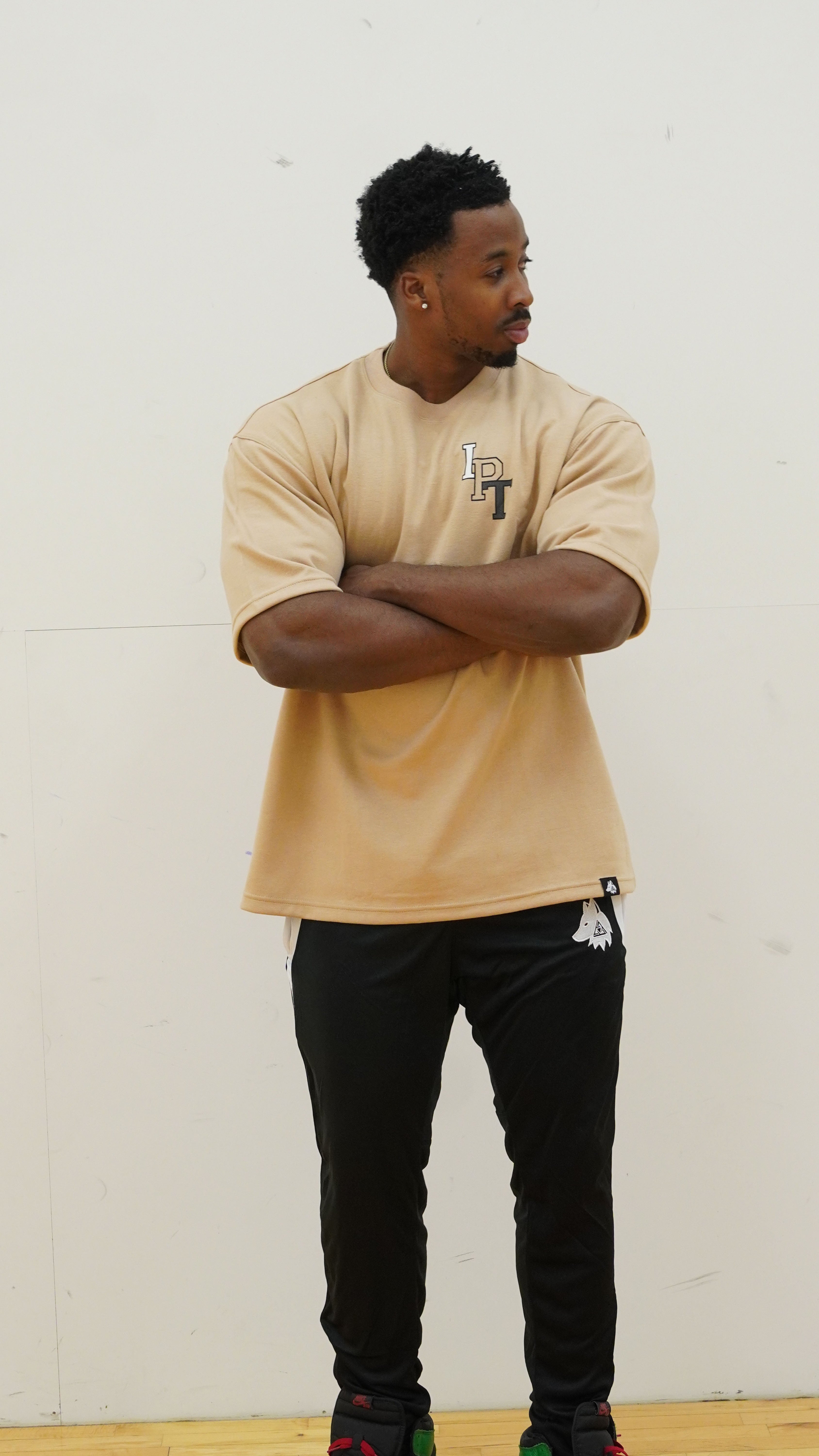 IPT HEAVYWEIGHT PUMPCOVER | BEIGE