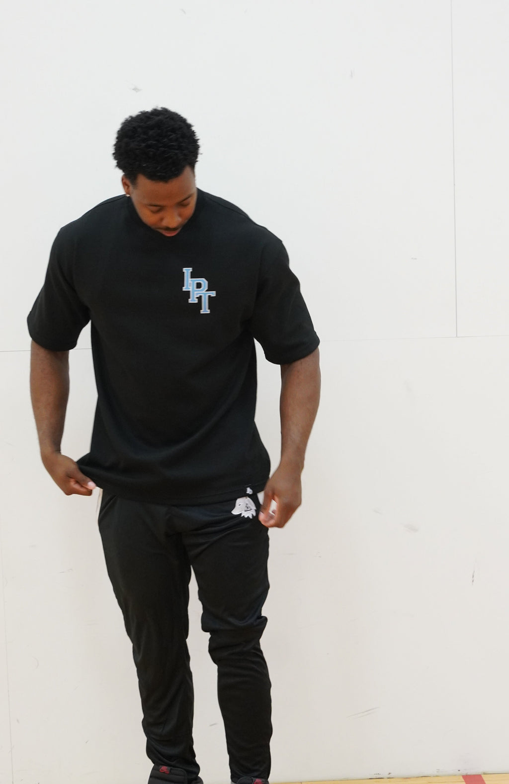 IPT HEAVYWEIGHT PUMPCOVER | CAROLINA/BLK