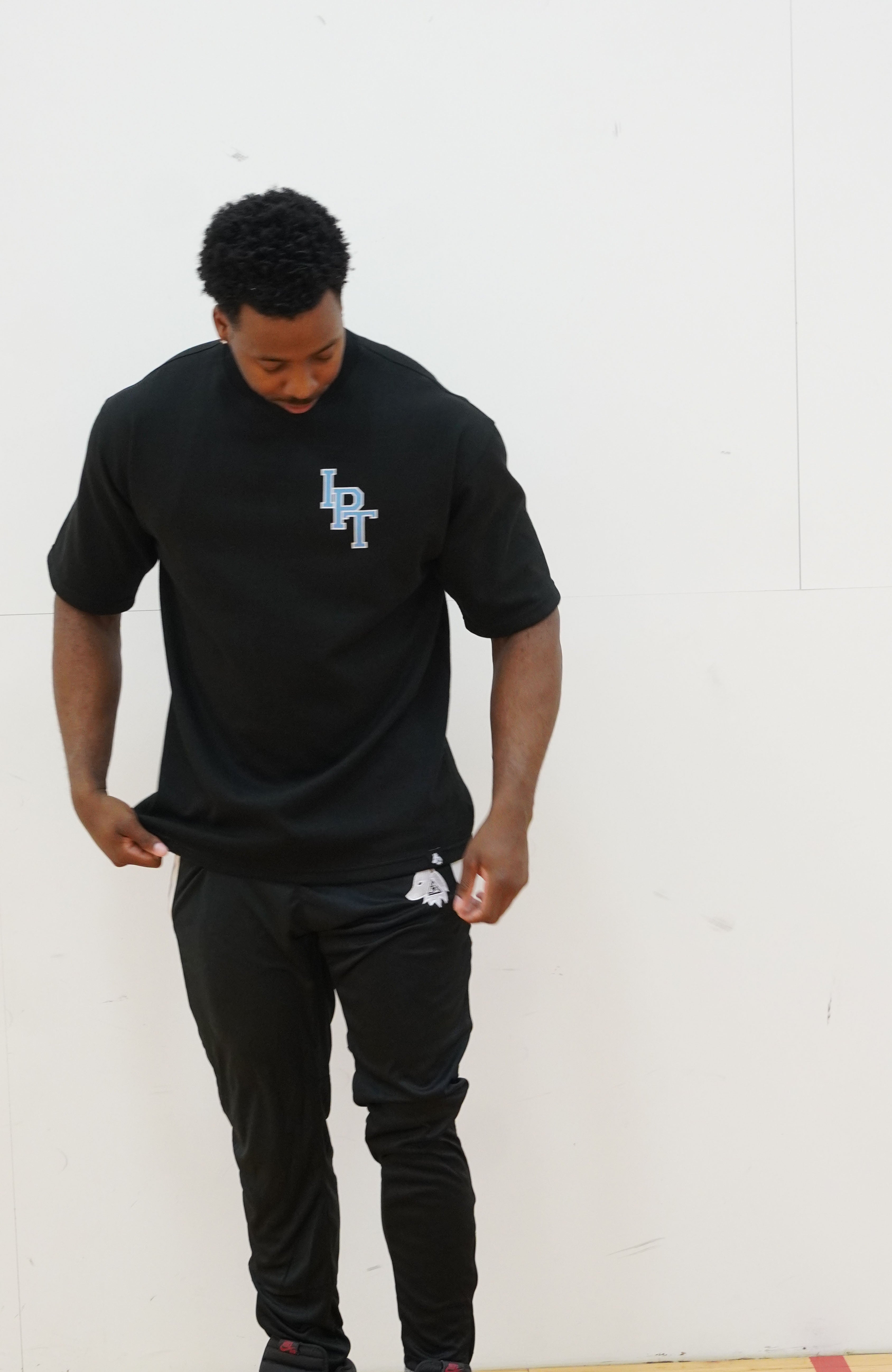 IPT HEAVYWEIGHT PUMPCOVER | CAROLINA/BLK