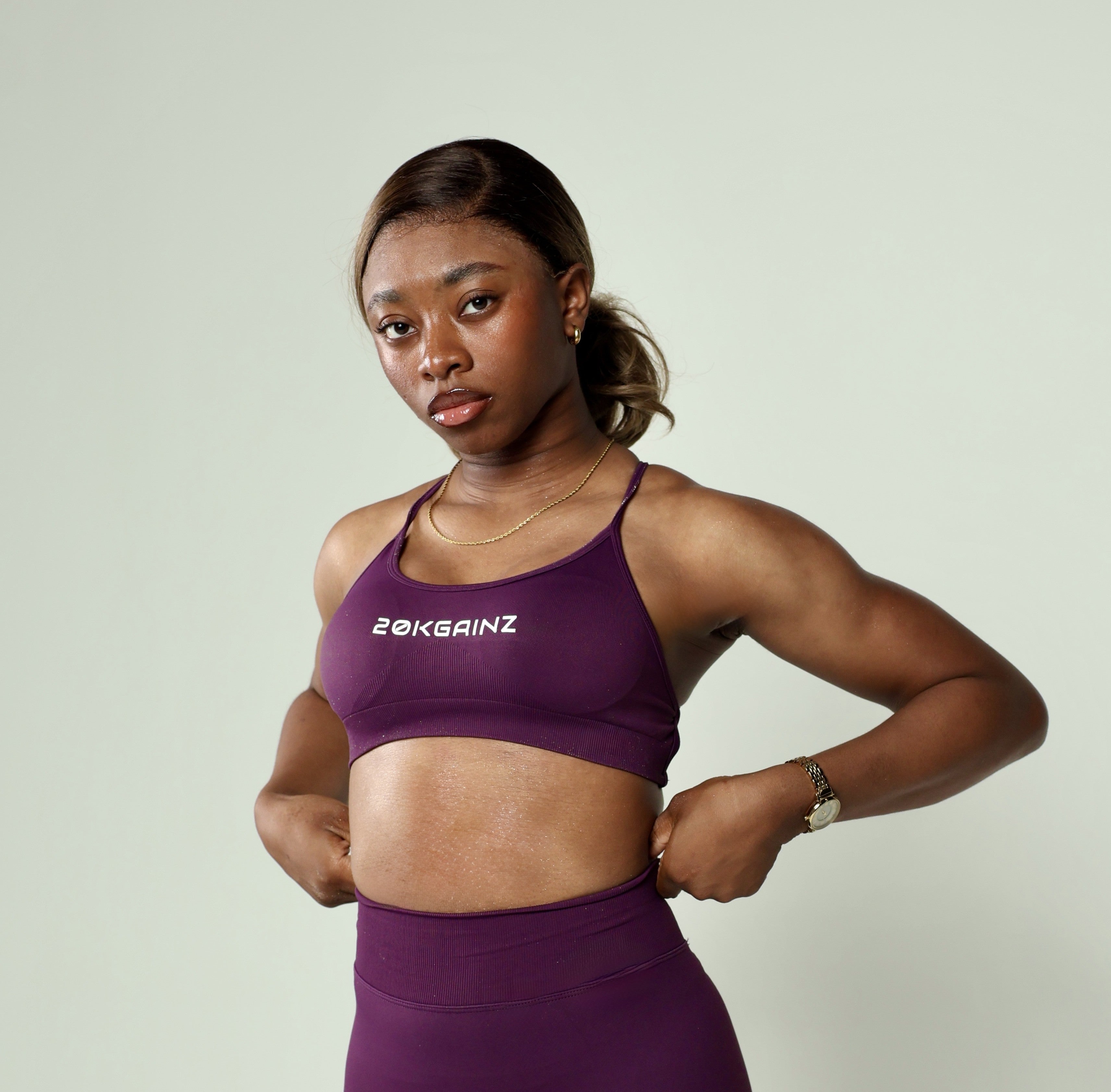 MOVE | CROSSBACK SPORTZ BRA