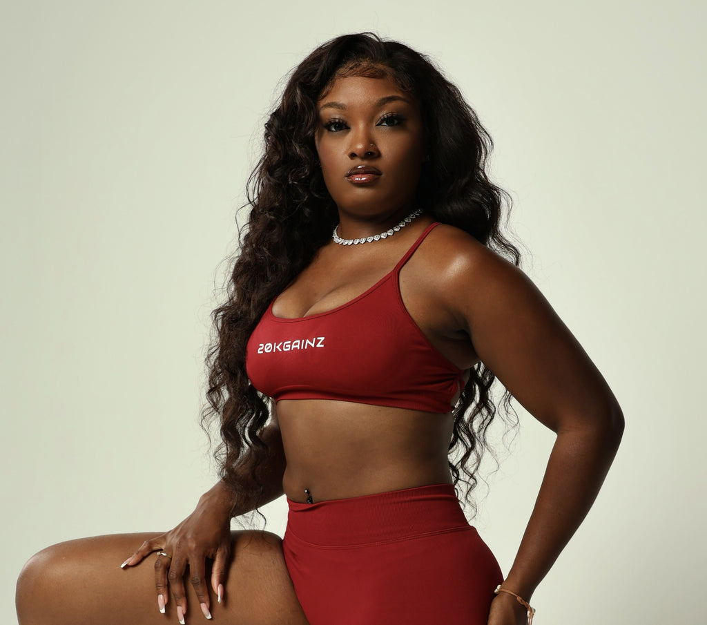 MOVE | CROSSBACK SPORTZ BRA