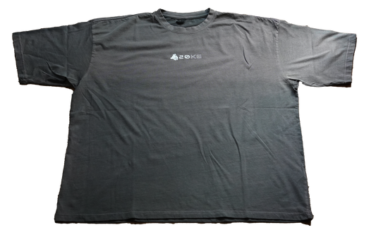 QUADZERO OVERSIZED TEE