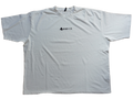 QUADZERO TEE | White