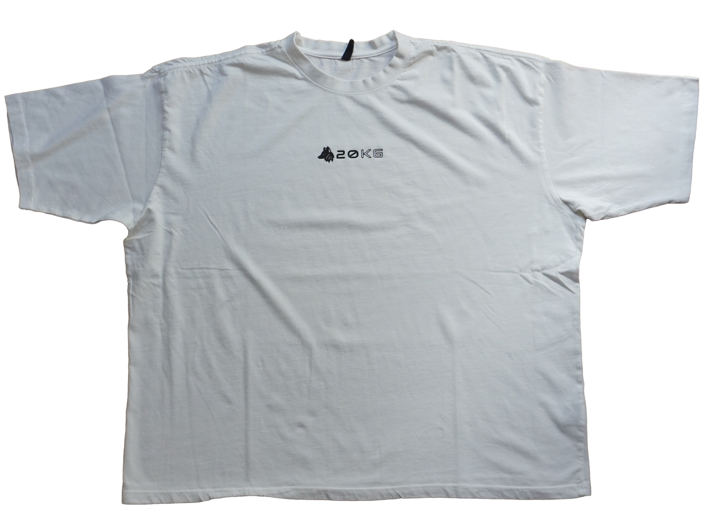 QUADZERO OVERSIZED TEE
