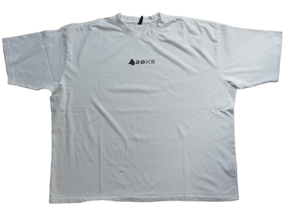 QUADZERO OVERSIZED TEE