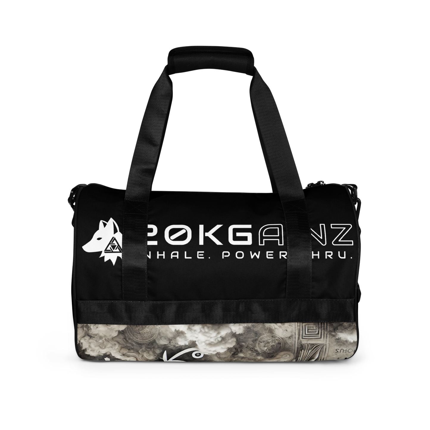 ”GYM BAG”