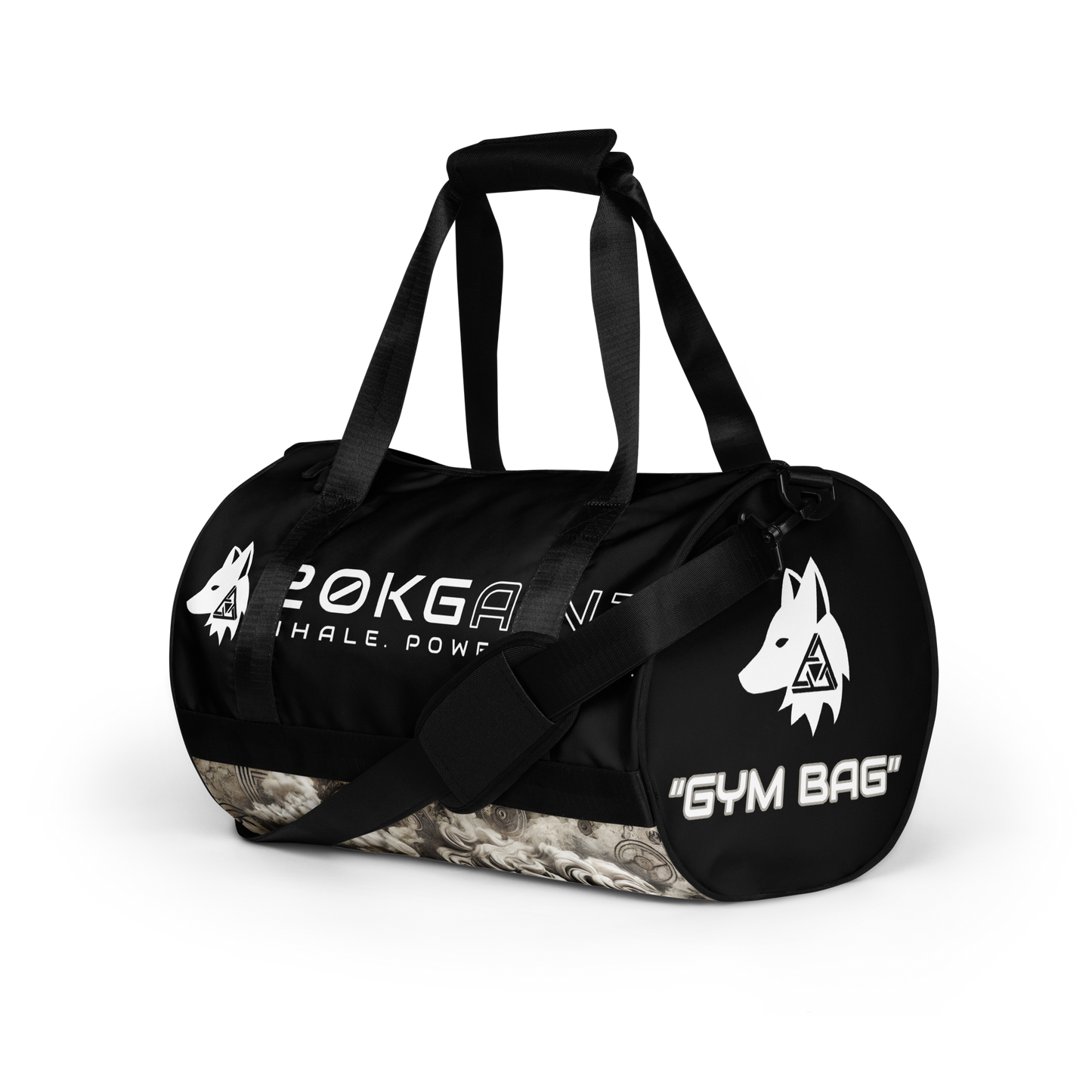 ”GYM BAG”