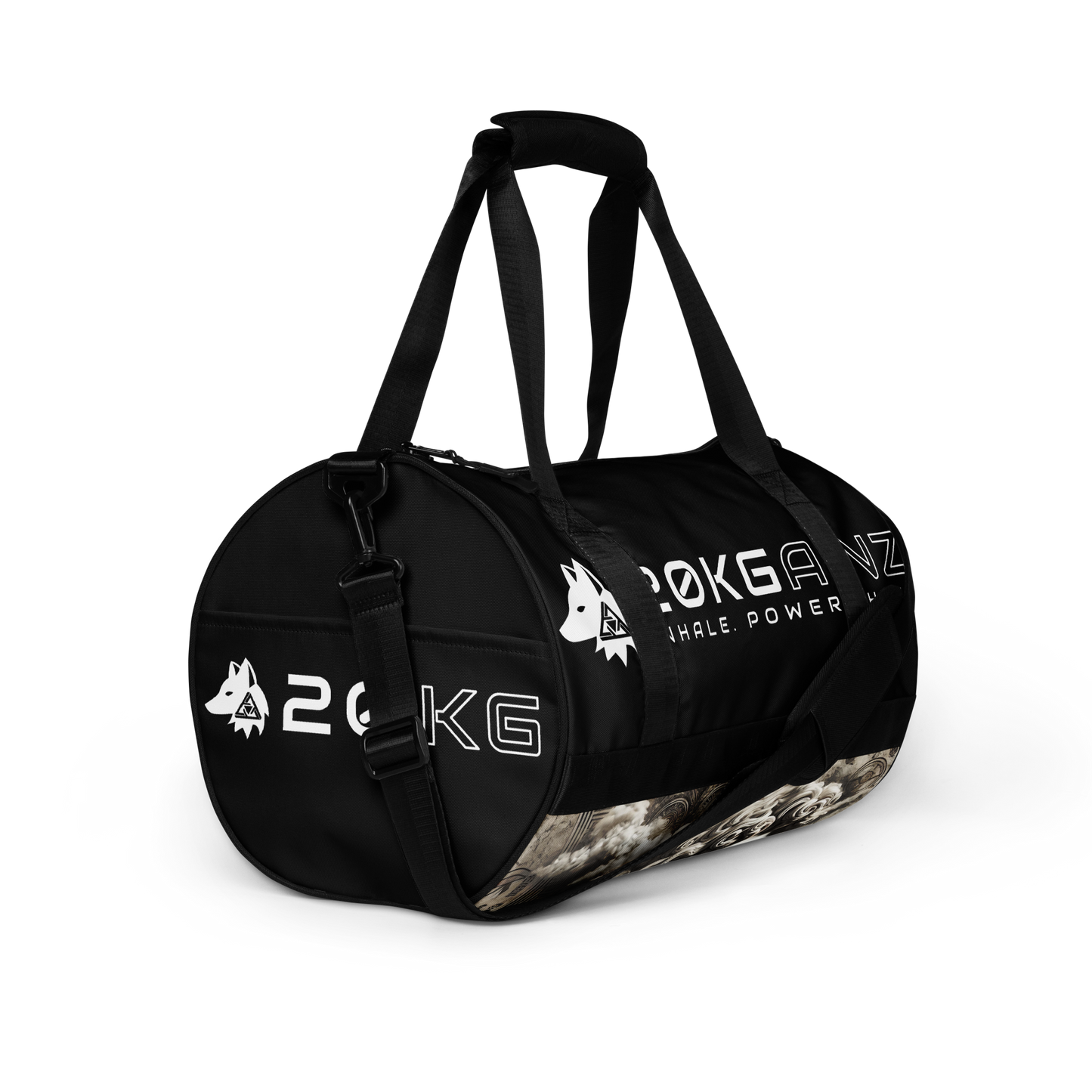 ”GYM BAG”