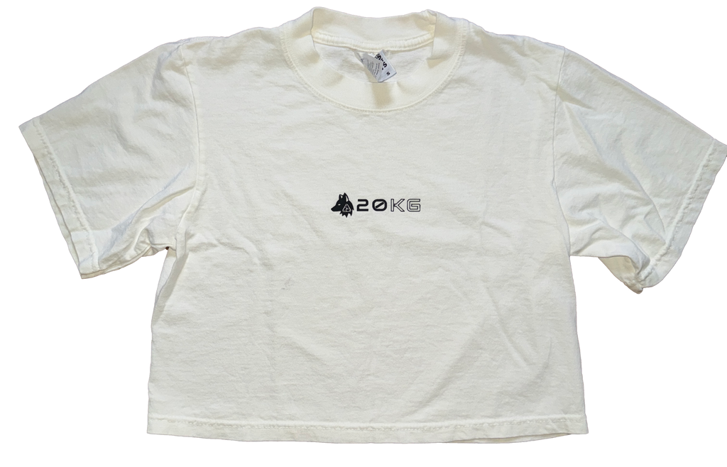 Elevate | Cropped Tee