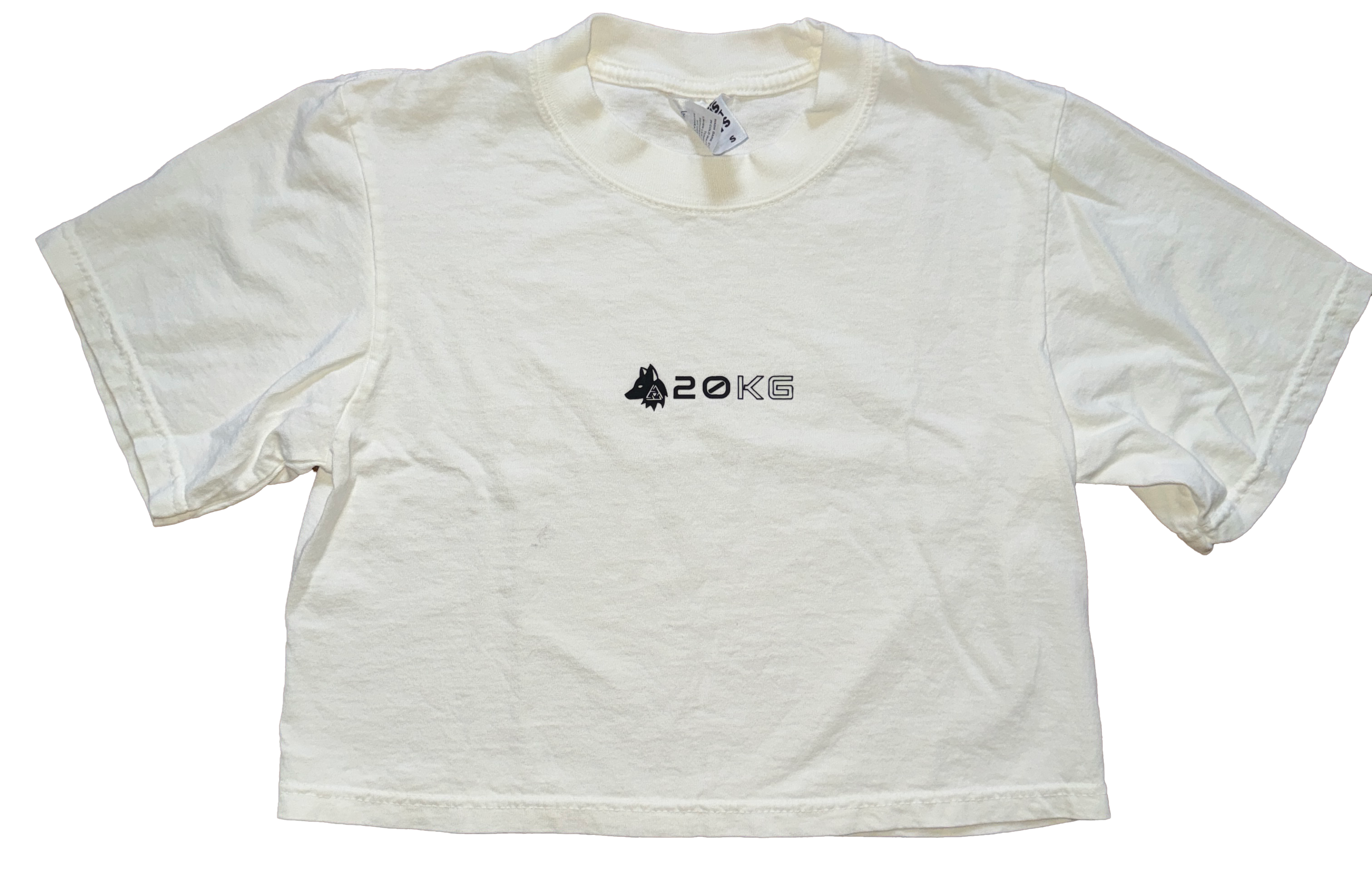 Elevate | Cropped Tee