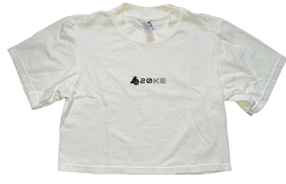Elevate | Cropped Tee
