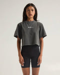 Elevate | Cropped Tee
