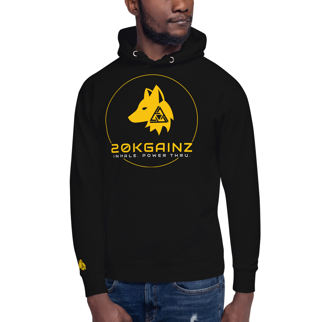 "ORIGINZ" HOODIE