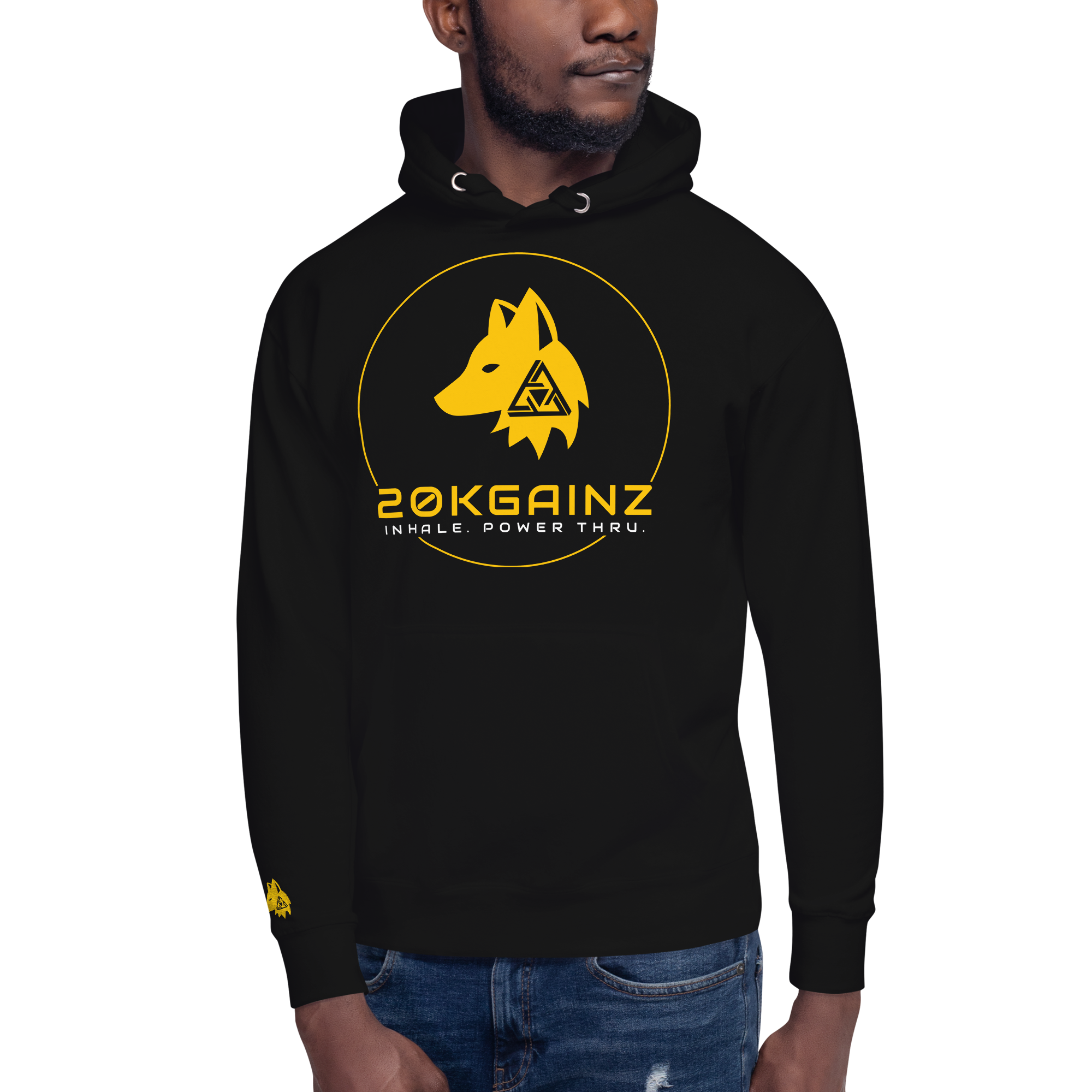 "ORIGINZ" HOODIE